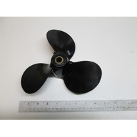 389068 0389068  9 x 9 Pitch 3-Blade Alum Propeller 25-30 HP OMC Evinrude Johnson