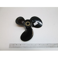 389068 0389068  9 x 9 Pitch 3-Blade Alum Propeller 25-30 HP OMC Evinrude Johnson