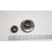 395010 0395010 Gear & Pinion Assembly OMC Evinrude Johnson Outboard Engines