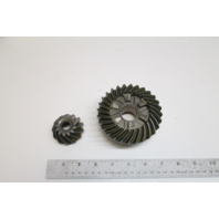 395010 0395010 Gear & Pinion Assembly OMC Evinrude Johnson Outboard Engines