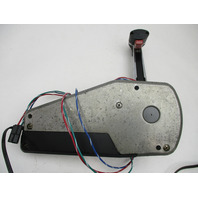 OMC Cobra Sterndrive Throttle Shift Remote Control Box with Trim Tilt Switch