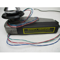OMC Cobra Sterndrive Throttle Shift Remote Control Box with Trim Tilt Switch
