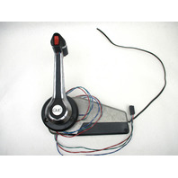 OMC Cobra Sterndrive Throttle Shift Remote Control Box with Trim Tilt Switch