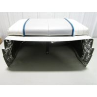 1991 Bayliner Capri 3.0L 4 Cyl Engine Cover Motor Cap 29" W x  13" H x 24" D