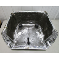 1991 Bayliner Capri 3.0L 4 Cyl Engine Cover Motor Cap 29" W x  13" H x 24" D