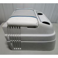 1991 Bayliner Capri 3.0L 4 Cyl Engine Cover Motor Cap 29" W x  13" H x 24" D