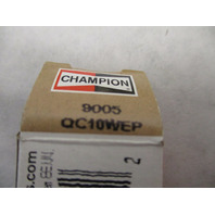QC10WEP 9005 CHAMPION SPARK PLUG IRIDIUM for Evinrude Outboards 5011240
