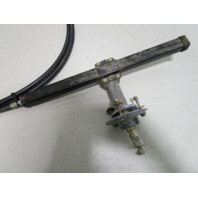 Teleflex SSC12414 Rack & Pinion 14' FT Steering Cable & Helm