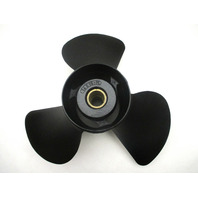 6G5-45945-01-00 Yamaha Outboard 3 blade Aluminum 14 X 19 Pitch "M" Propeller