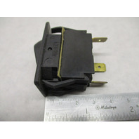 0852-0254 H9916 McGill Marine/RV Momentary On/Off/On Rocker Switch 14 VAC