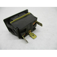 0852-0254 H9916 McGill Marine/RV Momentary On/Off/On Rocker Switch 14 VAC