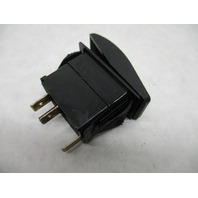 RK19441 SIERRA ILLUMINATED CONTURA  ROCKER SWITCH-Off-On, SPST Weather Resistant