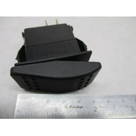 RK19441 SIERRA ILLUMINATED CONTURA  ROCKER SWITCH-Off-On, SPST Weather Resistant