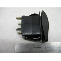 RK19460 SIERRA MARINE ILLUMINATED CONTURA ROCKER SWITCH-On-Off-On, SPDT 20A 12V