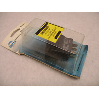 RK19540 SIERRA ILLUMINATED CONTURA  ROCKER SWITCH-On-Off-On, DPDT 20AMP 12 VDC
