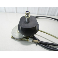 Teleflex Marine Boat 16' Rotary Steering System Cable and Helm