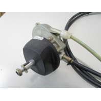 Teleflex Marine Boat 16' Rotary Steering System Cable and Helm
