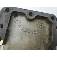 0323468 323468 Evinrude Johnson 90 115 140 Hp V4 Exhaust Manifold