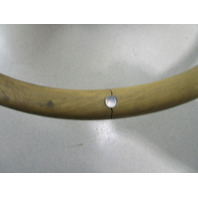 Vintage Glastron Carlson CVX-20 Boat 14 3/4" 3 Spoke Steering Wheel 3/4" Shaft