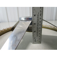 Vintage Glastron Carlson CVX-20 Boat 14 3/4" 3 Spoke Steering Wheel 3/4" Shaft