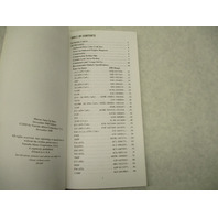 LIT-18559-06-09 2008 Yamaha Outboard 2005-2008 Marine Tune-Up Specs Manual Guide