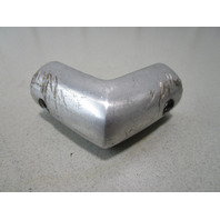 Vintage 1970s Glastron Carlson CVZ-19 Boat Transom & Front End Corner Caps