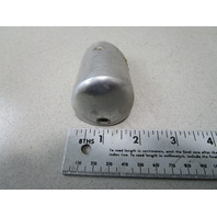 Vintage 1970s Glastron Carlson CVZ-19 Boat Transom & Front End Corner Caps