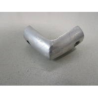 Vintage 1970s Glastron Carlson CVZ-19 Boat Transom & Front End Corner Caps