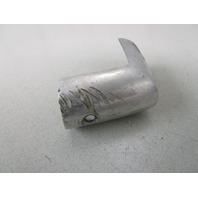Vintage 1970s Glastron Carlson CVZ-19 Boat Transom & Front End Corner Caps