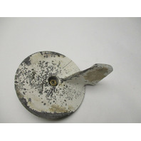338742 0338742 0364998 364998 Evinrude Johnson OMC Outboard Lower Unit Trim Tab