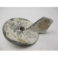 338742 0338742 0364998 364998 Evinrude Johnson OMC Outboard Lower Unit Trim Tab
