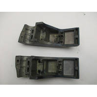 0332419 332419 332420 0332420  Lower Mount Bracket Cover Set Evinrude Johnson