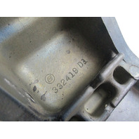 0332419 332419 332420 0332420  Lower Mount Bracket Cover Set Evinrude Johnson