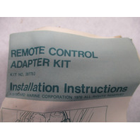0387763 387763 OEM OMC Evinrude Johnson 9.9-15 HP Remote Control Adapter Parts