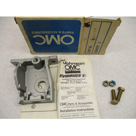 0393054 393054 OMC Remote Steering Adapter Kit Evinrude Johnson 9.9, 15HP Outboard