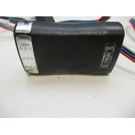 Black Bayliner Capri U.S. Marine Boat Remote Control Handle With Trim Switch