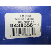 0438556 438556 BRP OMC Fuel Pump Evinrude Johnson Outboard 25-55HP Non-VRO