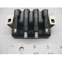 583740 0583740 BRP OMC Evinrude Johnson 2-Stroke Outboard Dual Ignition Coil