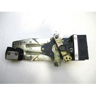 Bayliner Boat Throttle Consealed Side Mount Remote Control Push To Open Throttle