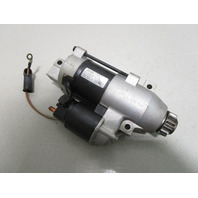 68V-81800-02-00 Yamaha Outboard 75 HP 4 Stroke Electric Starter Motor Assembly