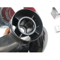 Mercury New OEM Spitfire 4 Blade Prop 14 x 12 Propeller 48-8M0084491 8M0084491
