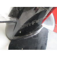 Mercury New OEM Spitfire 4 Blade Prop 14 x 12 Propeller 48-8M0084491 8M0084491