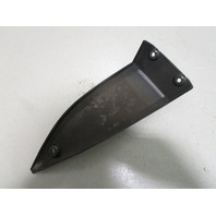 983967 0983967 OMC Cobra Water Pump Cover Grey Painted OEM Plastic