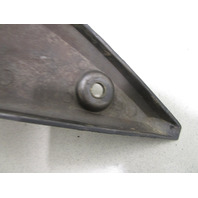 983967 0983967 OMC Cobra Water Pump Cover Grey Painted OEM Plastic