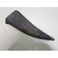 983967 0983967 OMC Cobra Water Pump Cover Grey Painted OEM Plastic