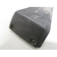 983967 0983967 OMC Cobra Water Pump Cover Grey Painted OEM Plastic