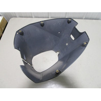 67F-42741-00-4D Yamaha Outboard 90 HP 4 STK Lower Apron Cowl Cowling