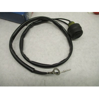 0389856 389856 OMC Evinrude Johnson 9.9-50 HP Outboard Shorting Switch & Ring
