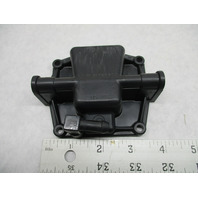 0398544 398544 Black Plastic Float Bowl Chamber OMC Evinrude Johnson Outboards