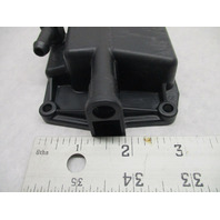 0398544 398544 Black Plastic Float Bowl Chamber OMC Evinrude Johnson Outboards